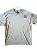 medium and extra large t-shirt