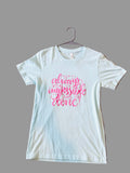 woman t-shirt