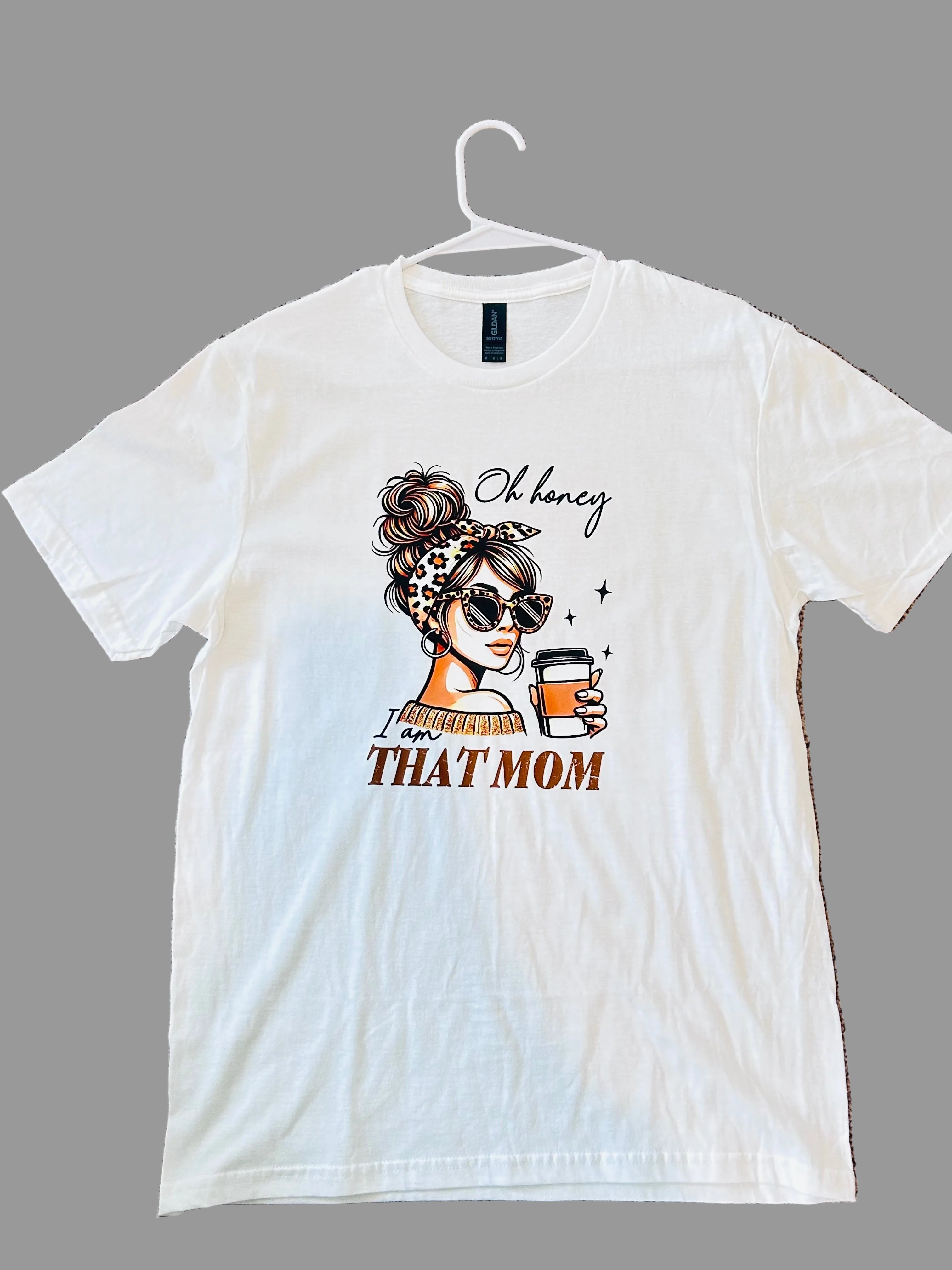 im that mom t-shirt