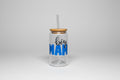 glass cup